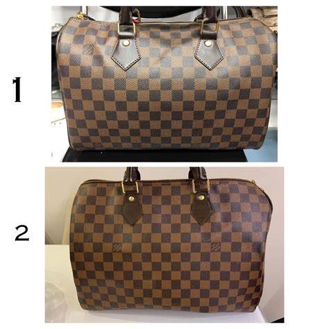 duffle bag louis vuitton fake